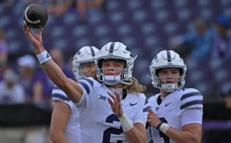 K-State Wildcats vs. Texas Tech: Big 12 Game Odds, Prediction, TV Details