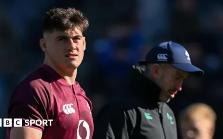 Ireland and New Zealand Prepare for Thrilling Chicago Showdown at Soldier Field