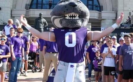 Kansas State vs Texas Tech: TV Channel, Time, and Schedule Today