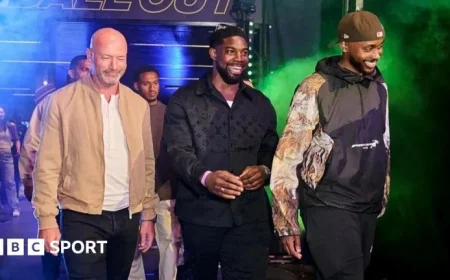 Baller League UK: The Mystery Behind the Masked Premier League Player’s Eligibility