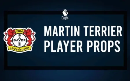 Martin Terrier Goal Odds and Player Props Against Bayern Munich on November 1