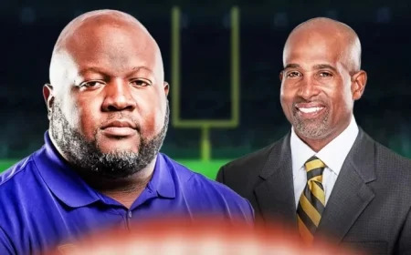 Prairie View A&M Faces Alabama State in SWAC Title Contenders Clash