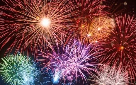 Firefighters Warn of Safety Risks as Guy Fawkes Fireworks Go on Sale