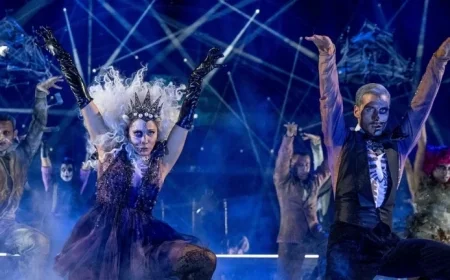 Strictly 2025 Halloween Week: Lewis Cope and Katya Jones Set for Thrilling Couples Choice Performance with Full Song and Dance Lineup Revealed