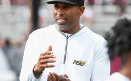 Live Updates: Alabama State vs. Prairie View A&M Week 10 Football Game