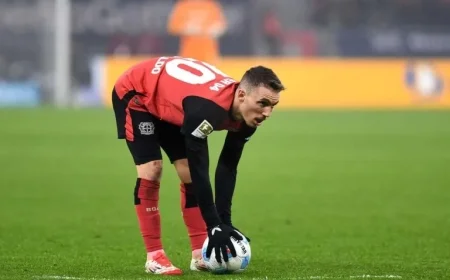 Bayern on Alert: Avoiding Costly Fouls against Grimaldo as Hjulmand’s Squad Faces the Champions