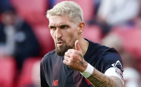 Bayer 04 Leverkusen Challenges FC Bayern as Robert Andrich’s Streak Inspires Hope