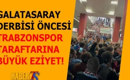 Trabzonspor Fans Face Transportation Woes in Istanbul