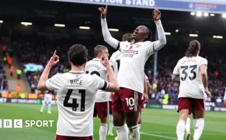 Live Premier League Action: Tottenham vs Chelsea Scores and Updates