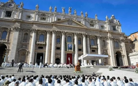 Pope Leo XIV Declares Newman as Doctor of the Church Inspiring New Generations