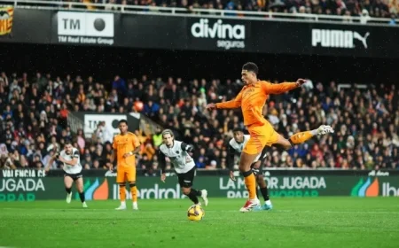 Real Madrid vs Valencia: Team Odds and Betting Probabilities