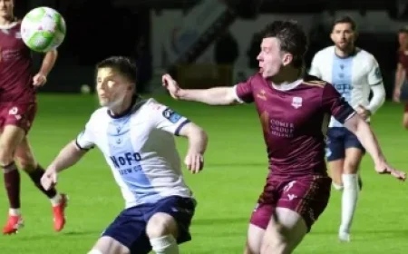 Emergency Services in Kildare Respond to Major Accident on Busy Dublin Route