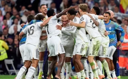 Real Madrid vs Valencia: Lineups for LaLiga Matchday 11