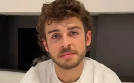 George Clarke from Strictly Discusses the Show’s Significant Impact on His Relationship with Model