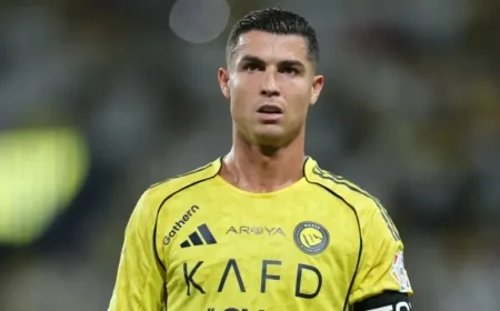 Find Out if Cristiano Ronaldo is Playing: Confirmed Lineups for Al-Nassr vs Al-Feiha in Saudi Pro League