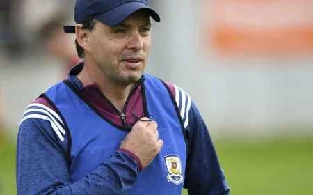 The Full Forward Jeff Lynskey Predicts a Tough Arm-Wrestle Ahead