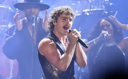 Experience Benson Boone Live at Birmingham’s Utilita Arena: Complete Guide with Set List and Ticket Upgrade Benefits