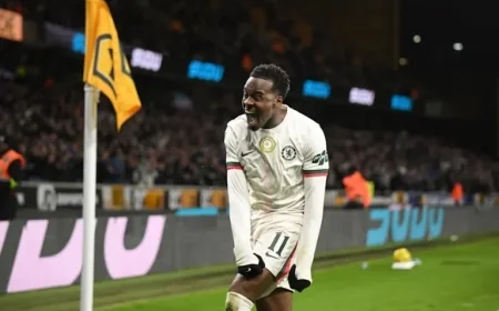 Discover Why Jamie Gittens Stood Out as Player of the Match Against Wolves Official Site News