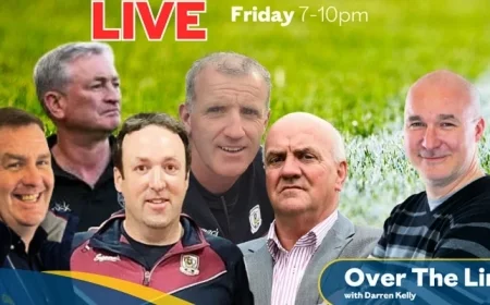 Preview of Galway Senior and Intermediate Hurling Finals 2025 Over The Line