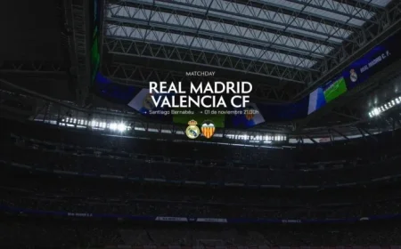 Real Madrid vs Valencia CF Match Preview: Key Insights and Predictions