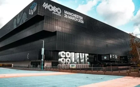 Extra tickets available as major US artist takes the stage at Co-op Live tonight