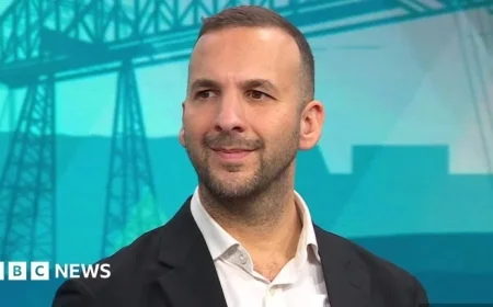 Green Party Leader Slams Plans for New Nuclear Site in Hartlepool