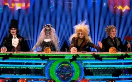 Strictly Come Dancing Judges Steal the Show with Incredible Costumes Outshining Contestants
