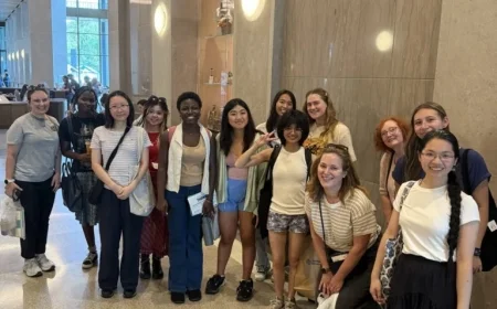 Vanderbilt Empowers Students to Explore Nashville’s Literary Scene