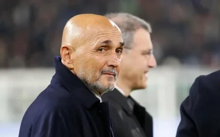 Spalletti’s Debut Juve: Openda and Vlahovic Lead the Attack in Cremona