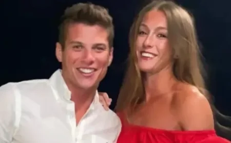 Strictly Star Lewis Shares Girlfriend’s True Feelings on Dance Partner Katya