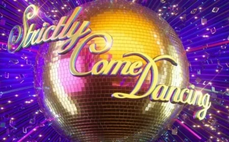 Strictly Star Shares Emotional Update on ‘Mobility Problem’ Just Hours Before Live Show