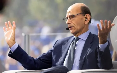 Paul Finebaum Compares LSU and Florida Job Opportunities