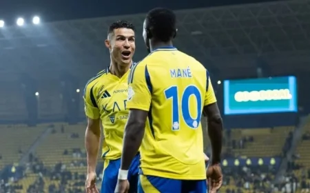 Exciting Showdown Al Nassr vs Al Fayha: Kick-off Time, Team News, and How to Watch Ronaldo and Mane Live