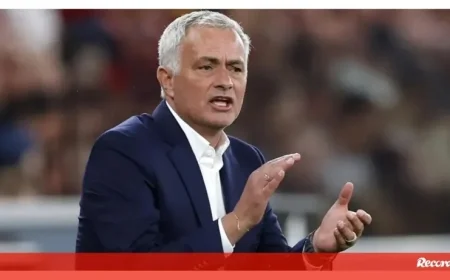 José Mourinho Aims to Repeat 25-Year-Old Success in Guimarães: What’s at Stake