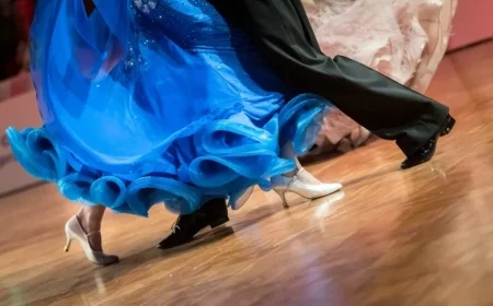 Discover the Dances Most Likely to Achieve Perfect Scores on Strictly Come Dancing