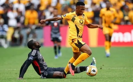 Kaizer Chiefs Aim to Reignite Goal-Scoring Passion in Durban Showdown