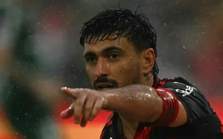 Flamengo vs. Sport: Starting Lineup and Key Absences (November 1)