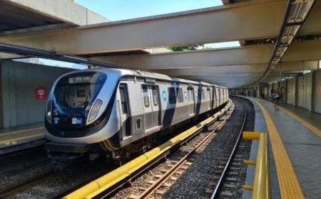 MetrôRio Schedule: Football at Maracanã Today and All Souls’ Day Sunday