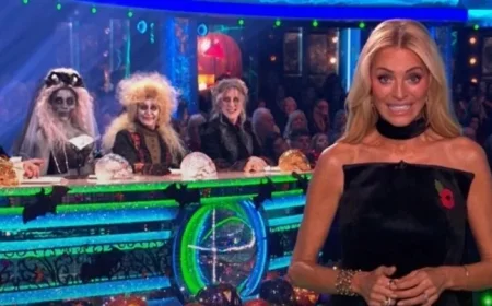 Strictly Come Dancing LIVE: Series’ First Perfect Score Awarded by Judges