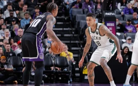 Kings vs. Bucks: Today’s Top League Pass Game at 5 ET