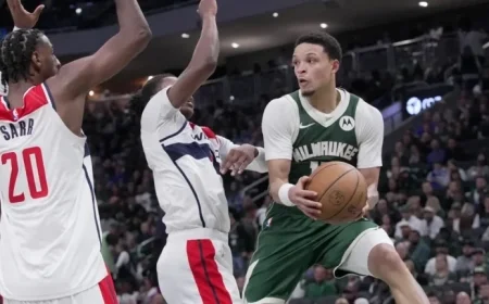 Giannis Antetokounmpo’s Status: Bucks vs. Kings Injury Report and Odds