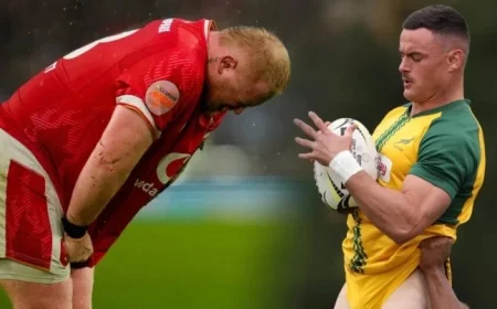 Focus Shifts to Underdogs in Rugby Rankings as Top Teams Battle It Out