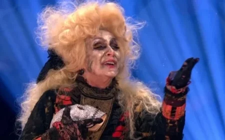 Shirley Ballas Tearfully Delivers Heartfelt Message on Strictly Come Dancing