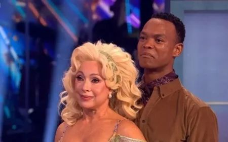 Uncover the Scandalous Love Life of Strictly Come Dancing Star Alex Kingston and Her Unfaithful Ex-Husband