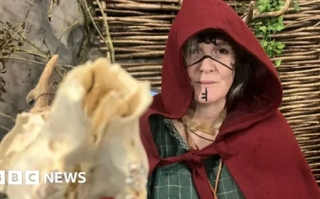 Explore the Celtic Origins of Halloween by Celebrating Samhain in Ireland