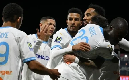 Auxerre vs Marseille Prediction: Dominant Marseille Attack Gains Upper Hand