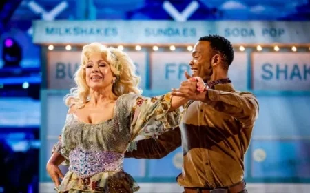 Strictly Come Dancing Star’s Heartfelt Reaction to Husband’s Affair with Co-Star Revealed