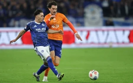 El-Faouzi’s Agent Denies Exit Clause Presence