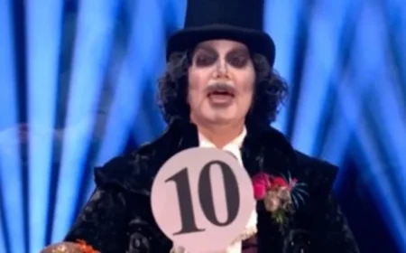 Strictly Come Dancing’s First Perfect 40 Scores: Judges Award Top Marks of the Series