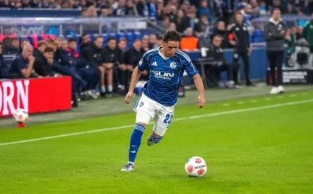 Schalke Star’s Agent Speaks Out Amidst Rising Controversy
